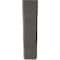 Ekena Millwork 1 3/4"W x 5 1/4"D x 7 1/2"H Plymouth Wood Vintage Decor Bracket, Reclaimed Grey BKTWD02X05X08PLGY - alternate 2